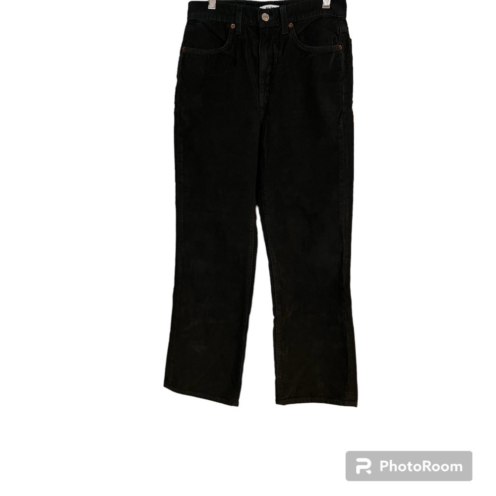 RE/DONE 70’s Loose Corduroy Flare Trousers Sz-26